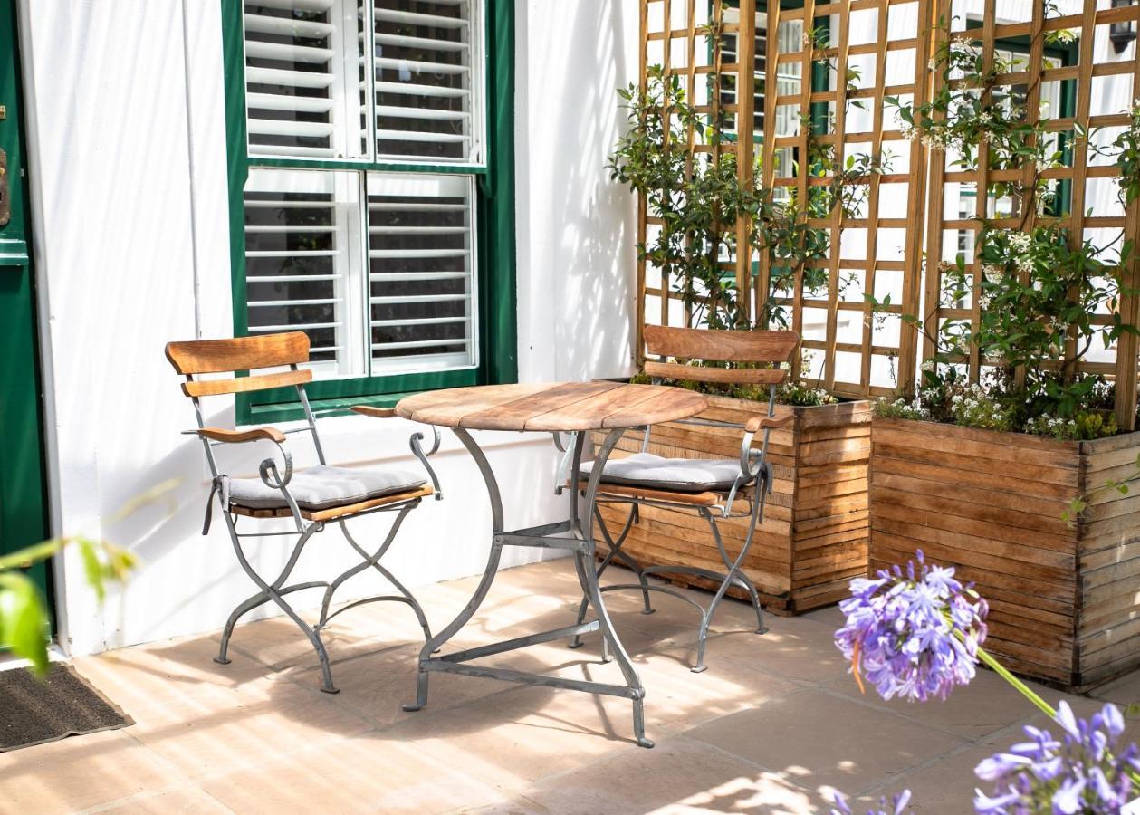 Hotel Hemel 'N Aarde Stud Hermanus Exteriér fotografie