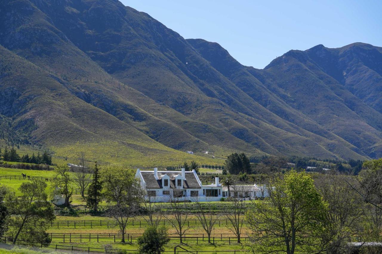 Hotel Hemel 'N Aarde Stud Hermanus Exteriér fotografie