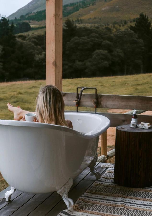Hotel Hemel 'N Aarde Stud Hermanus Exteriér fotografie