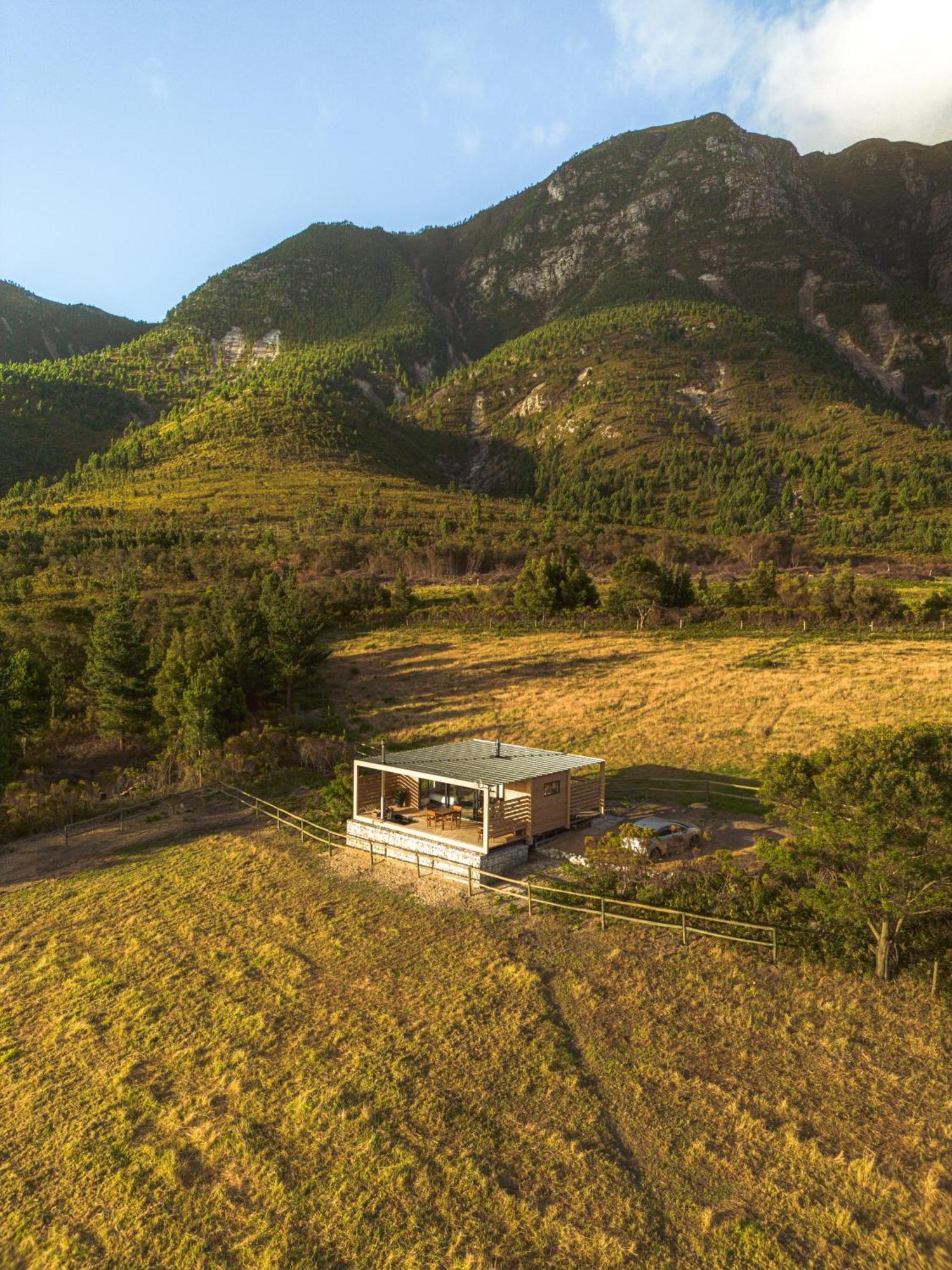Hotel Hemel 'N Aarde Stud Hermanus Exteriér fotografie