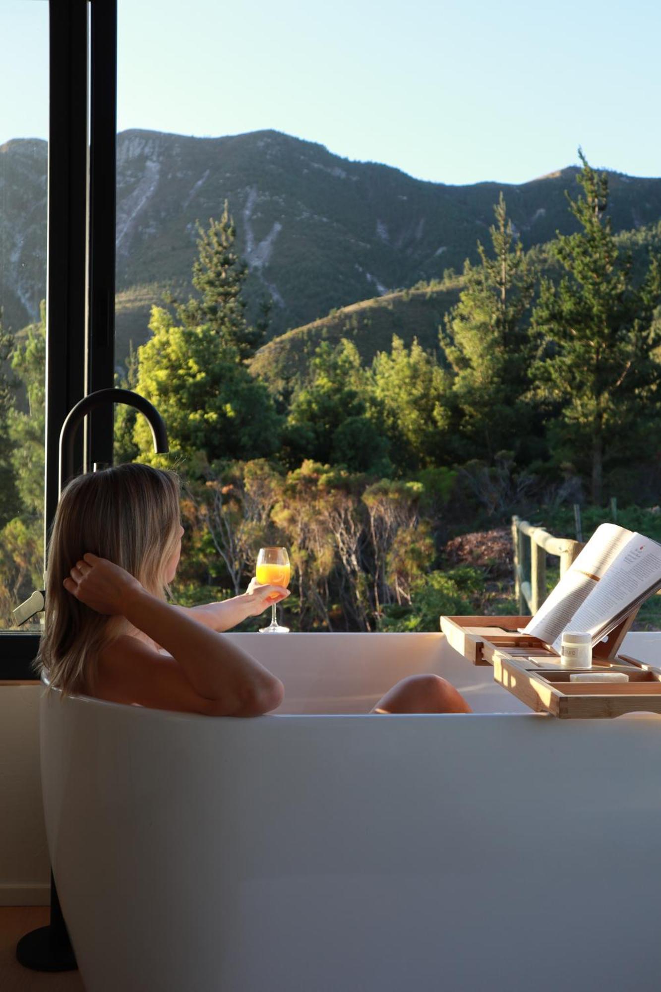 Hotel Hemel 'N Aarde Stud Hermanus Exteriér fotografie