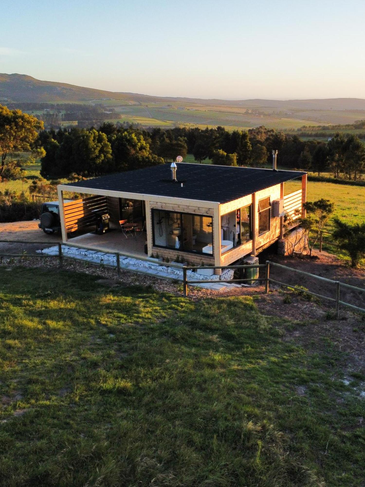 Hotel Hemel 'N Aarde Stud Hermanus Exteriér fotografie