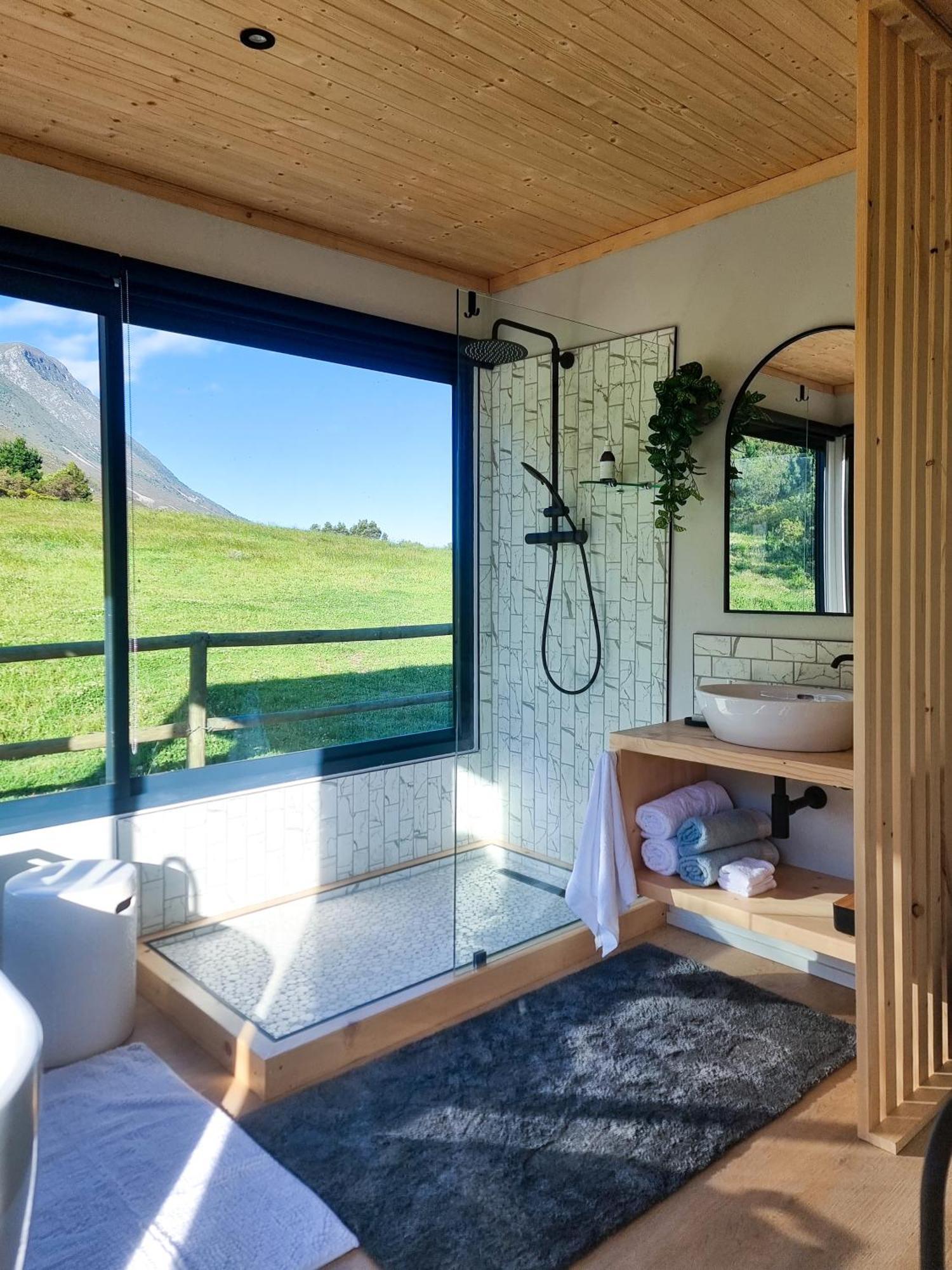 Hotel Hemel 'N Aarde Stud Hermanus Exteriér fotografie