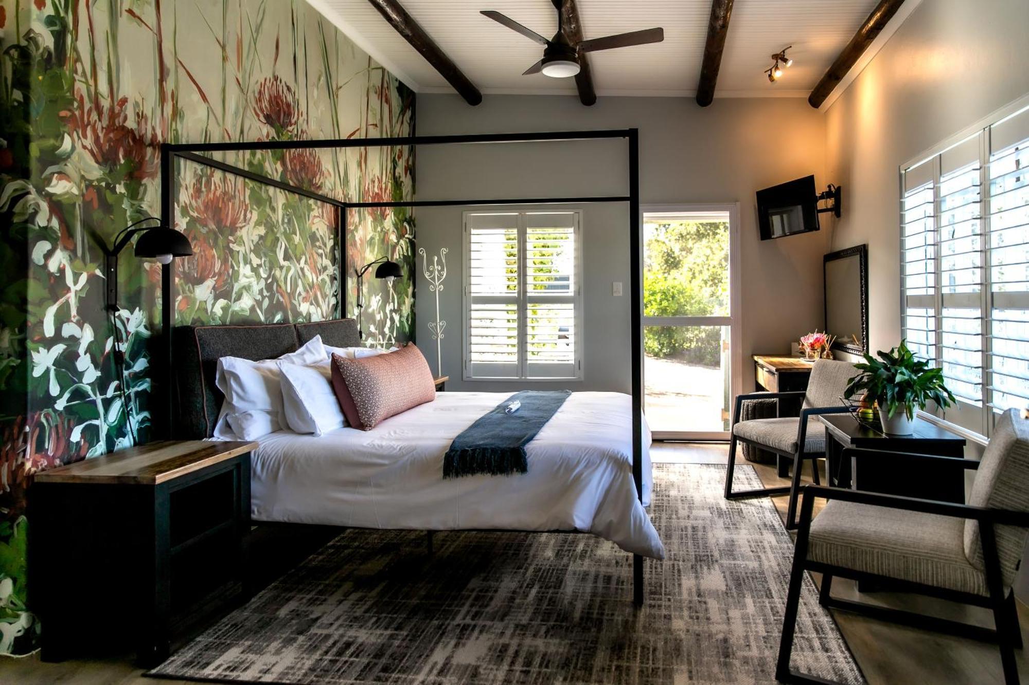 Hotel Hemel 'N Aarde Stud Hermanus Exteriér fotografie