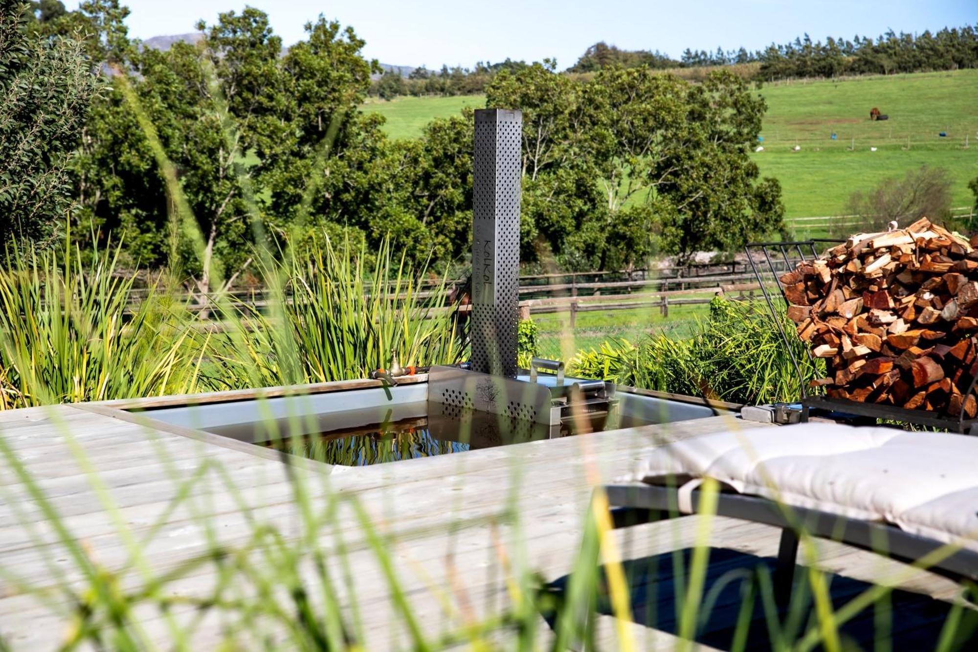 Hotel Hemel 'N Aarde Stud Hermanus Exteriér fotografie