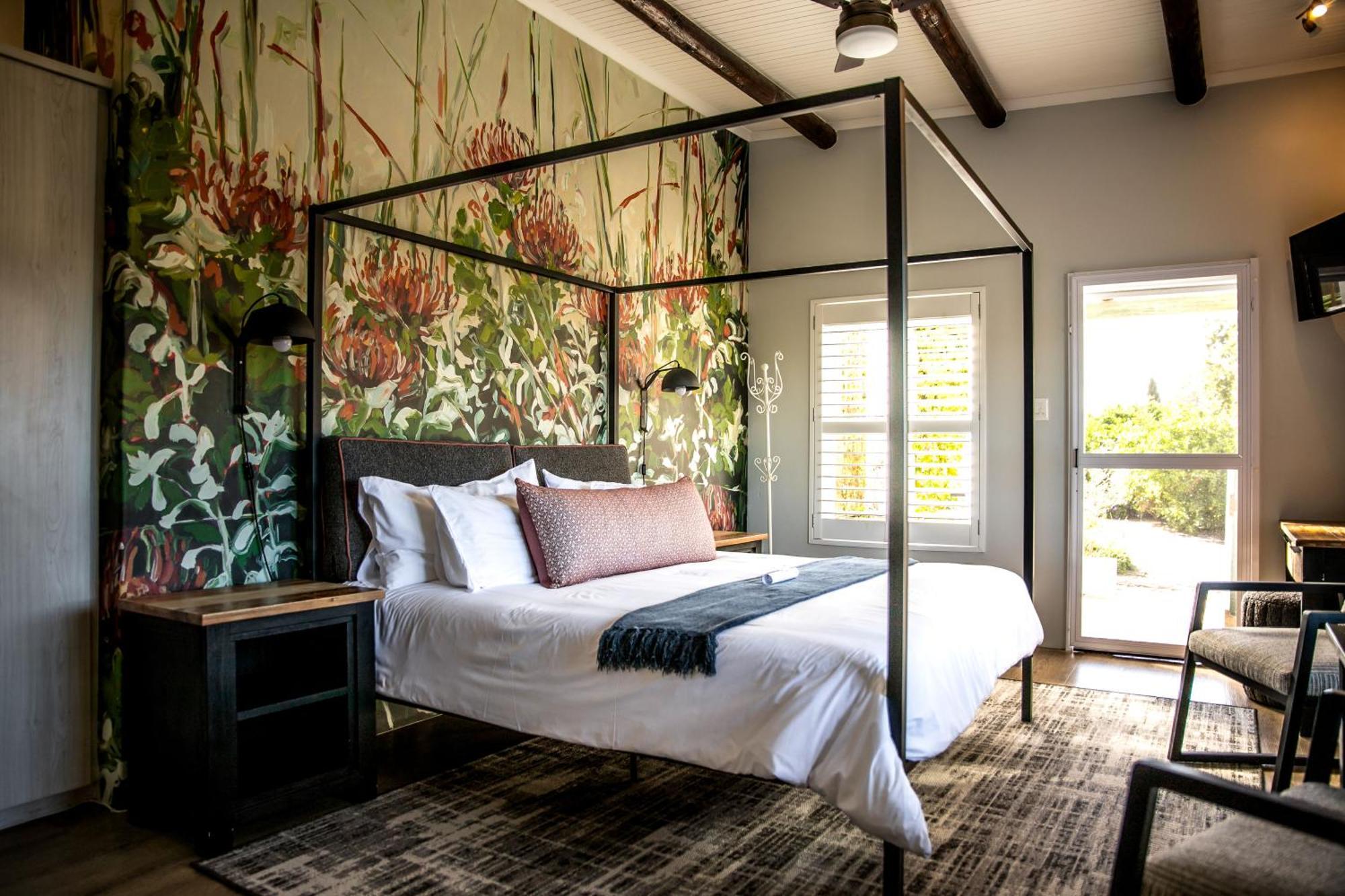 Hotel Hemel 'N Aarde Stud Hermanus Exteriér fotografie
