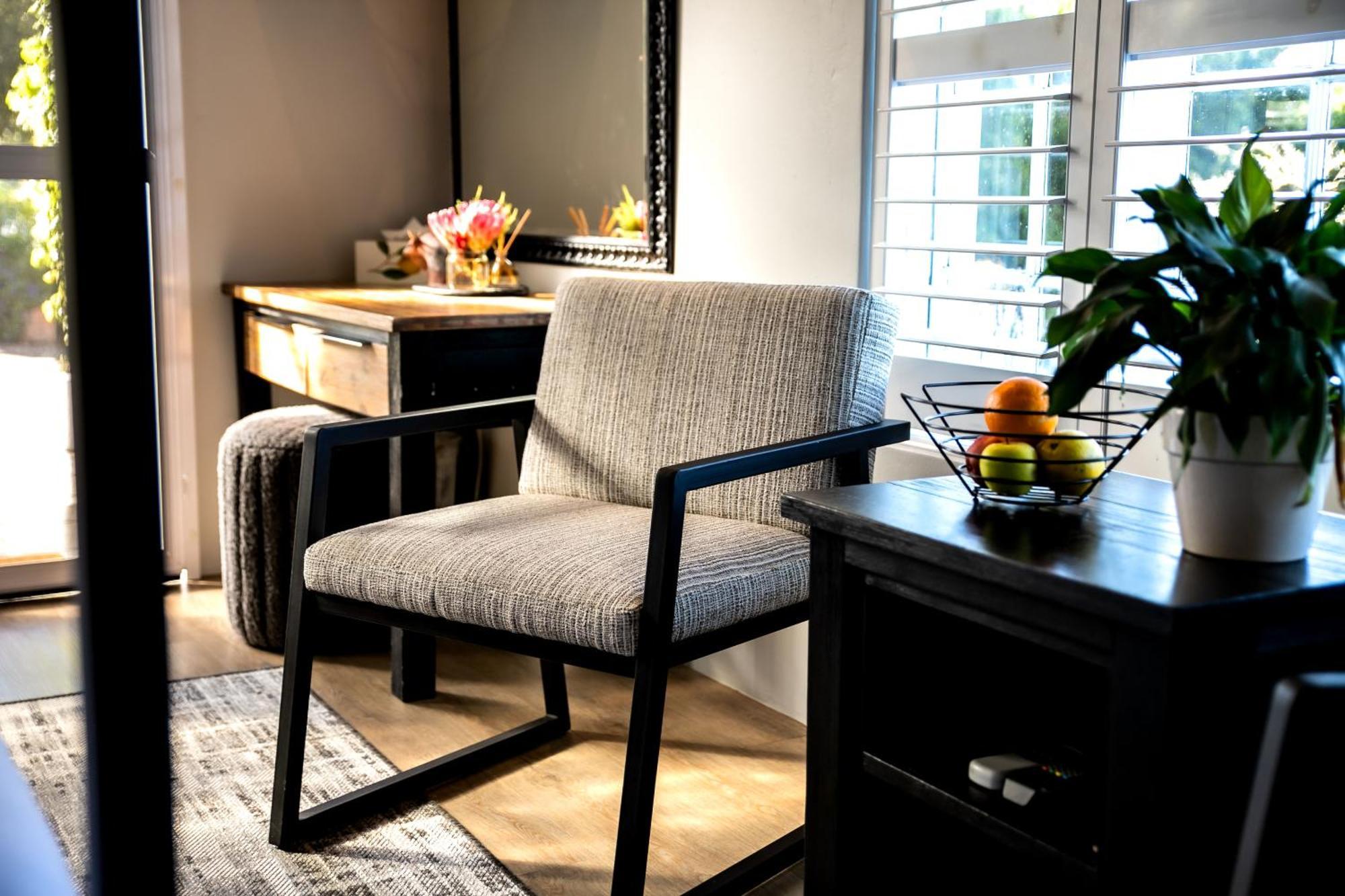 Hotel Hemel 'N Aarde Stud Hermanus Exteriér fotografie