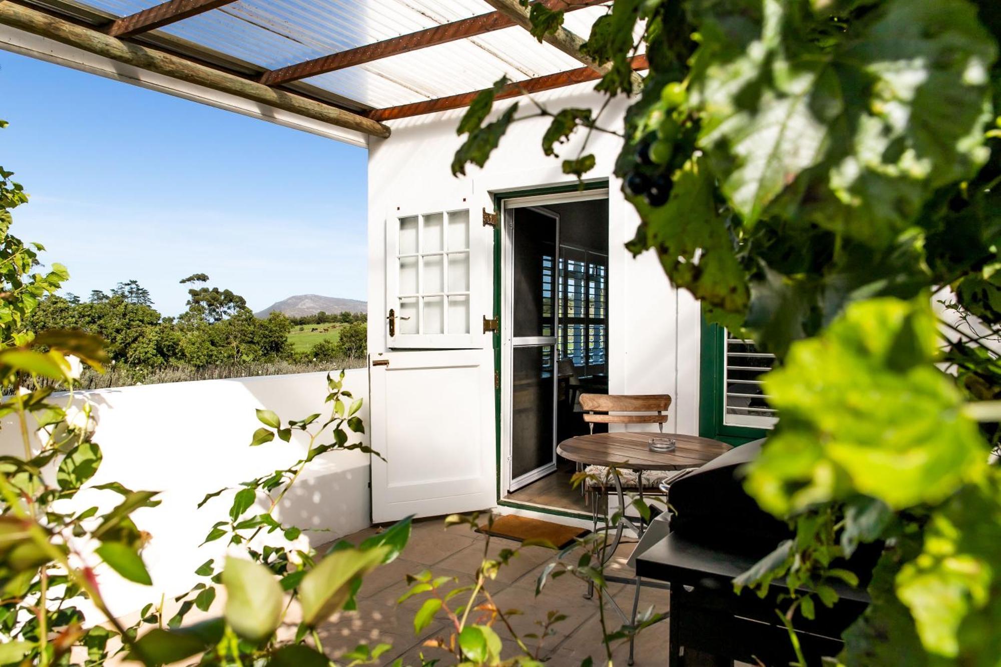Hotel Hemel 'N Aarde Stud Hermanus Exteriér fotografie