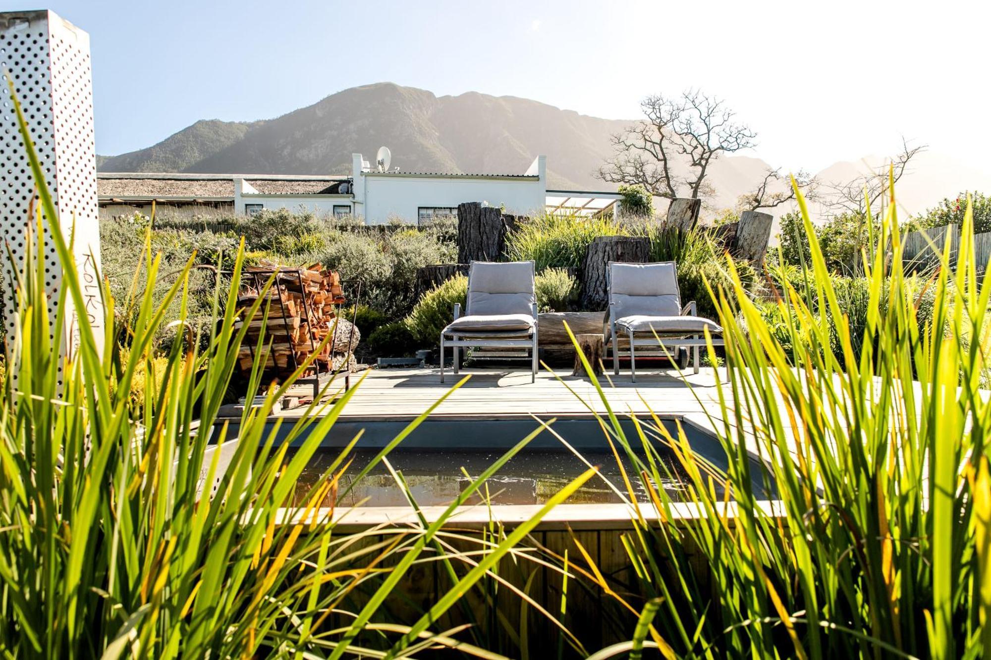 Hotel Hemel 'N Aarde Stud Hermanus Exteriér fotografie