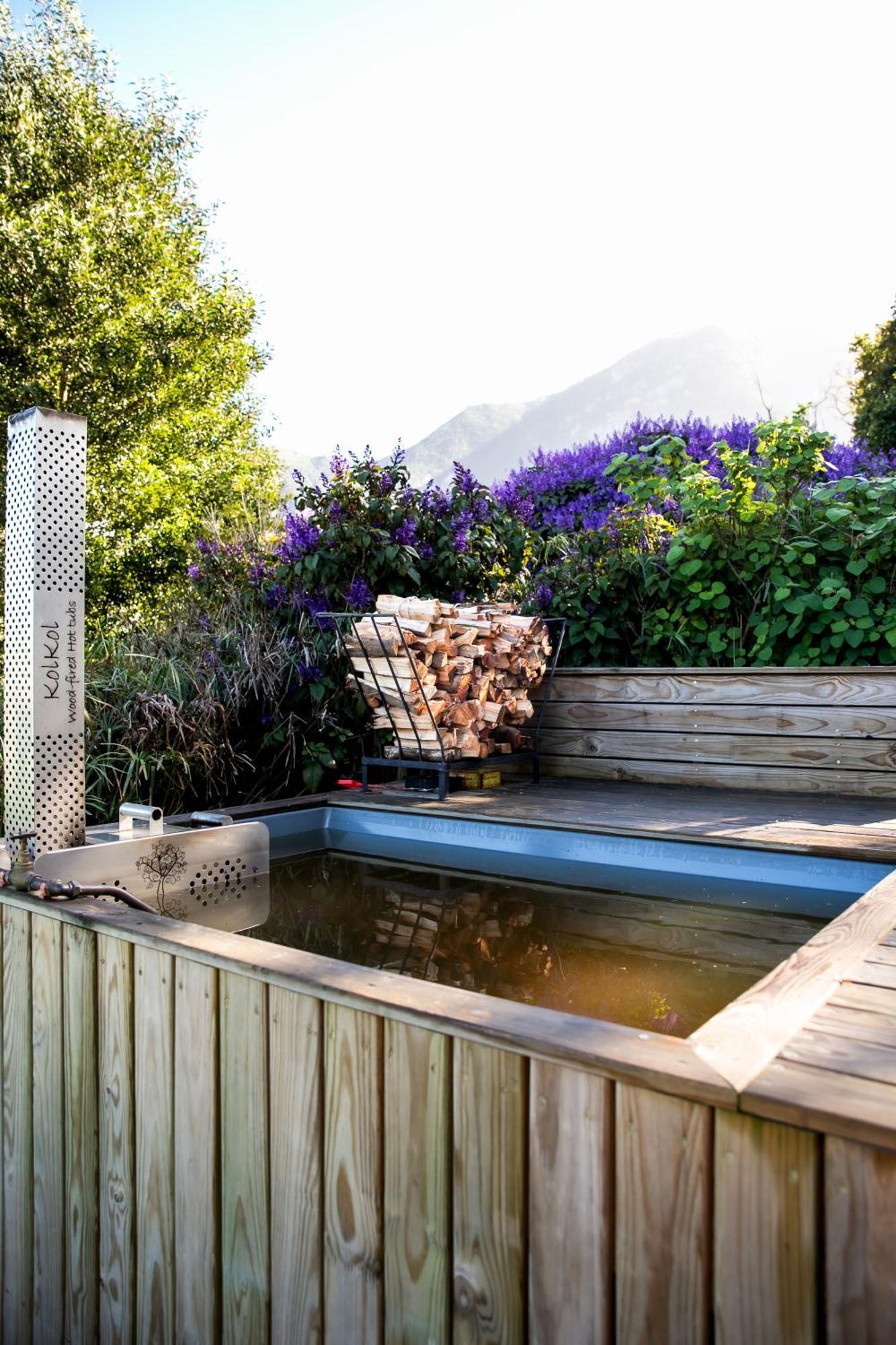 Hotel Hemel 'N Aarde Stud Hermanus Exteriér fotografie
