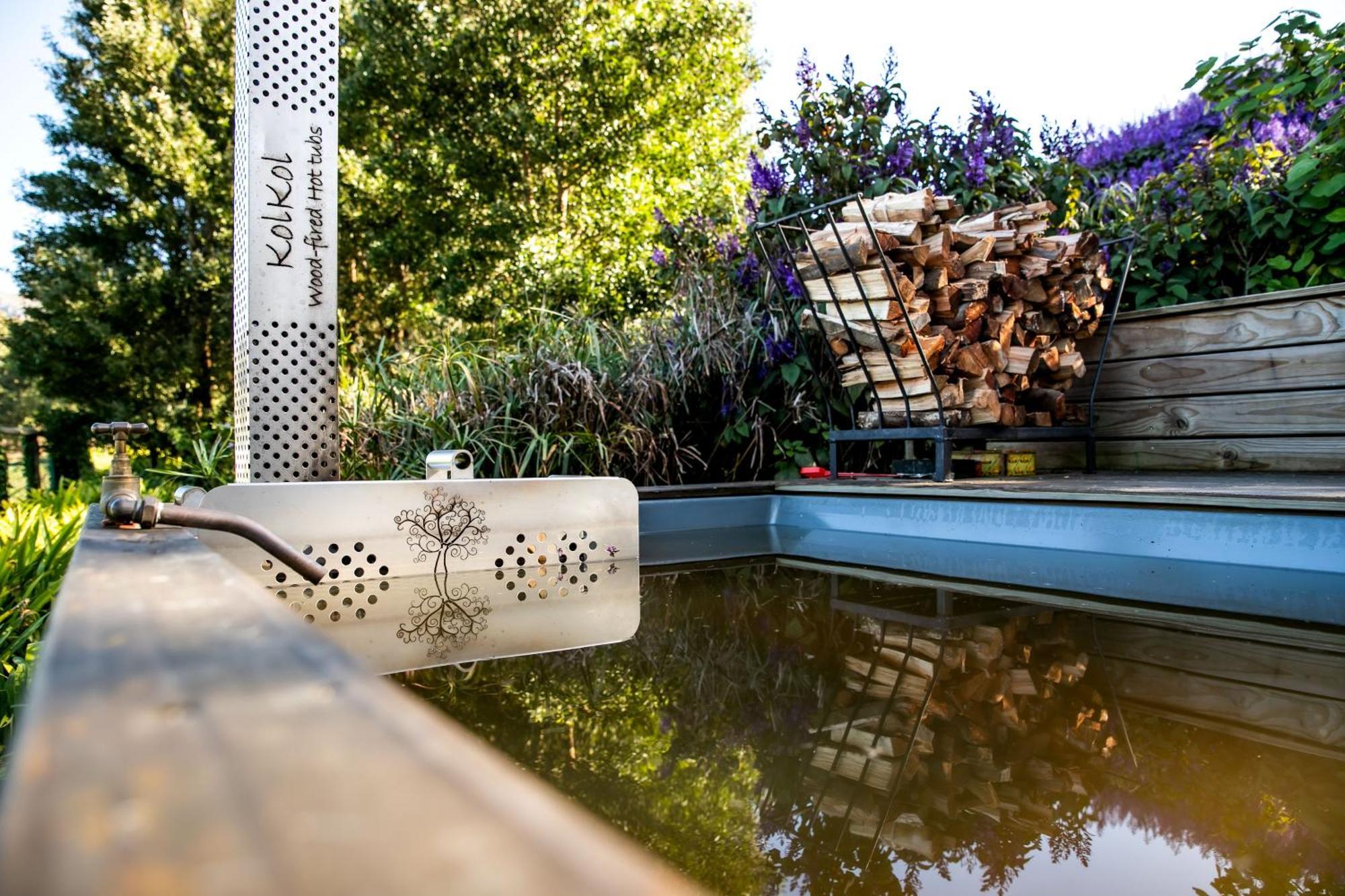 Hotel Hemel 'N Aarde Stud Hermanus Exteriér fotografie