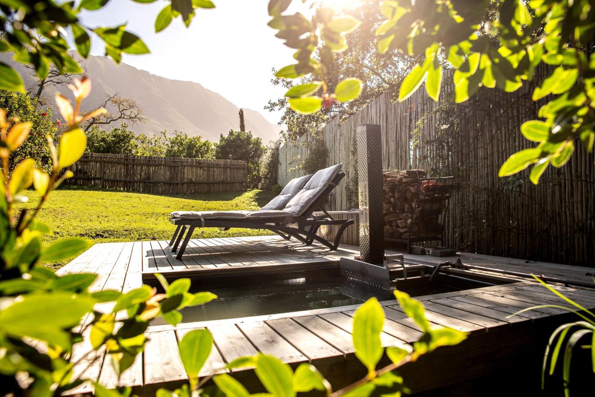 Hotel Hemel 'N Aarde Stud Hermanus Exteriér fotografie