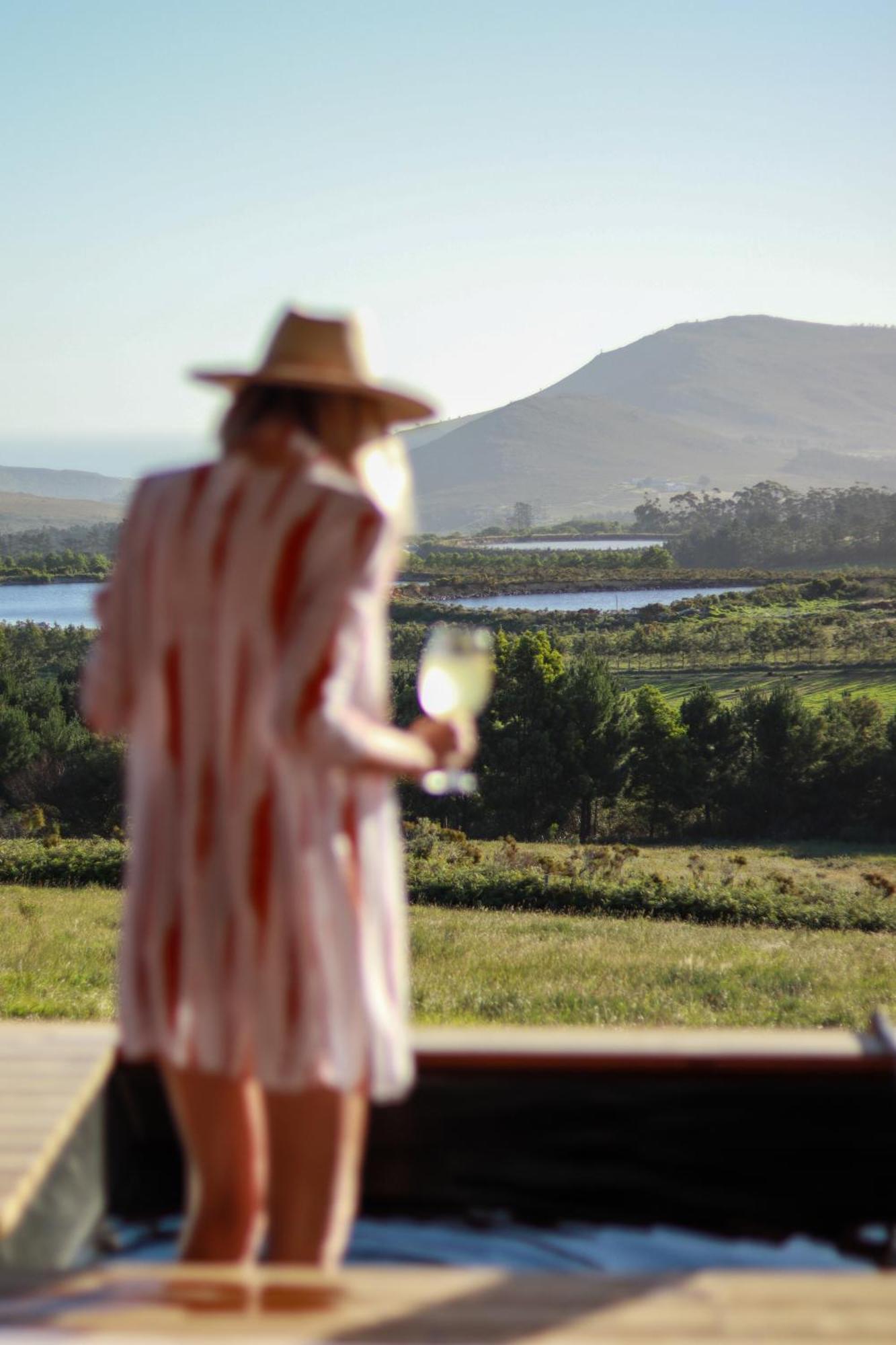 Hotel Hemel 'N Aarde Stud Hermanus Exteriér fotografie